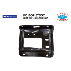 Upgrade Your Auto | Replacement Bumpers and Roll Pans | 11-16 Ford Super Duty | CRSHX04333