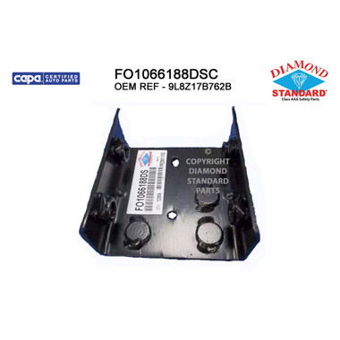 Upgrade Your Auto | Replacement Bumpers and Roll Pans | 09-11 Ford Escape | CRSHX04334