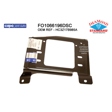 Upgrade Your Auto | Replacement Bumpers and Roll Pans | 17-19 Ford Super Duty | CRSHX04340