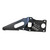 Upgrade Your Auto | Replacement Bumpers and Roll Pans | 93-97 Ford Ranger | CRSHX04347