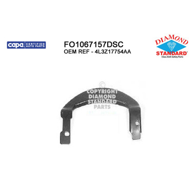 Upgrade Your Auto | Replacement Bumpers and Roll Pans | 04-06 Ford F-150 | CRSHX04362
