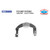 Upgrade Your Auto | Replacement Bumpers and Roll Pans | 04-06 Ford F-150 | CRSHX04362