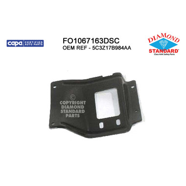 Upgrade Your Auto | Replacement Bumpers and Roll Pans | 05 Ford Excursion | CRSHX04367