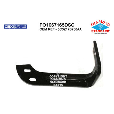 Upgrade Your Auto | Replacement Bumpers and Roll Pans | 05 Ford Excursion | CRSHX04370