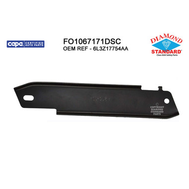 Upgrade Your Auto | Bumper Covers and Trim | 06-08 Lincoln Mark LT | CRSHX04372