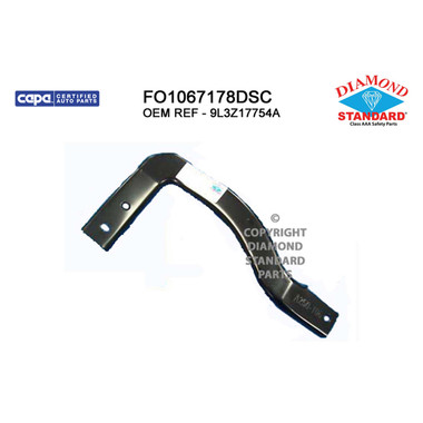 Upgrade Your Auto | Replacement Bumpers and Roll Pans | 09-14 Ford F-150 | CRSHX04383