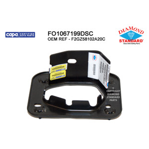 Upgrade Your Auto | Replacement Bumpers and Roll Pans | 15-22 Ford Edge | CRSHX04403