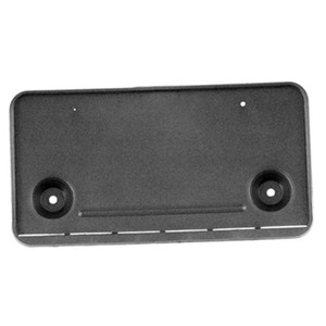Upgrade Your Auto | License Plate Covers and Frames | 92-96 Ford F-150 | CRSHX04404