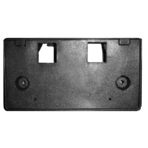 Upgrade Your Auto | License Plate Covers and Frames | 98-11 Ford Crown Victoria | CRSHX04405