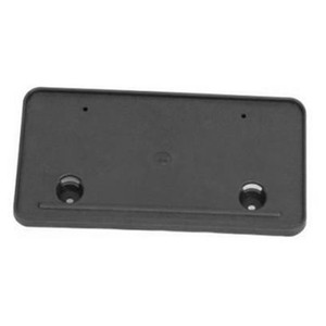 Upgrade Your Auto | License Plate Covers and Frames | 95-98 Ford Explorer | CRSHX04406