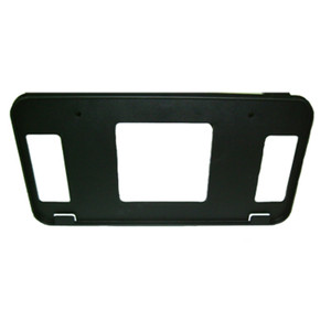 Upgrade Your Auto | License Plate Covers and Frames | 99-02 Ford Expedition | CRSHX04411