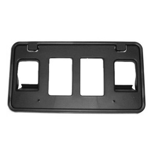 Upgrade Your Auto | License Plate Covers and Frames | 04-05 Ford F-150 | CRSHX04412