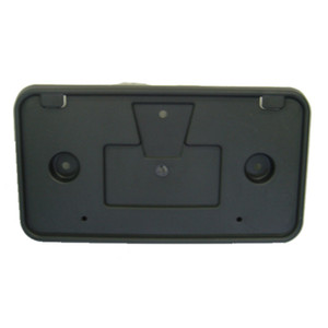 Upgrade Your Auto | License Plate Covers and Frames | 08-12 Ford Escape | CRSHX04413