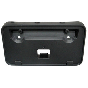 Upgrade Your Auto | License Plate Covers and Frames | 06-09 Ford Fusion | CRSHX04415