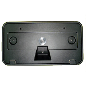 Upgrade Your Auto | License Plate Covers and Frames | 06-10 Ford Explorer | CRSHX04417