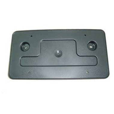 Upgrade Your Auto | License Plate Covers and Frames | 10-12 Ford Mustang | CRSHX04418