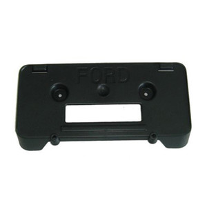 Upgrade Your Auto | License Plate Covers and Frames | 10-12 Ford Fusion | CRSHX04419