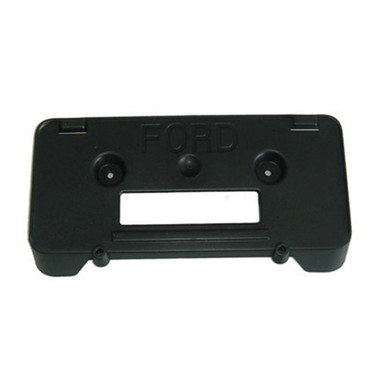 Upgrade Your Auto | License Plate Covers and Frames | 10-12 Ford Fusion | CRSHX04419