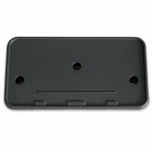 Upgrade Your Auto | License Plate Covers and Frames | 10-13 Ford Transit | CRSHX04420