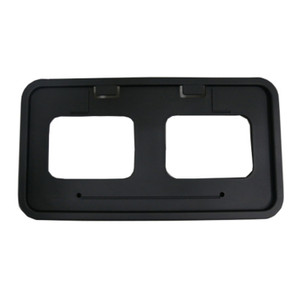 Upgrade Your Auto | License Plate Covers and Frames | 11-16 Ford Super Duty | CRSHX04421