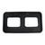 Upgrade Your Auto | License Plate Covers and Frames | 11-16 Ford Super Duty | CRSHX04421