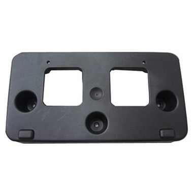 Upgrade Your Auto | License Plate Covers and Frames | 11-13 Ford Fiesta | CRSHX04422