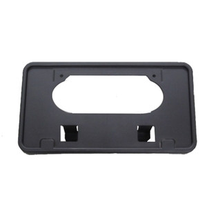 Upgrade Your Auto | License Plate Covers and Frames | 09-14 Ford F-150 | CRSHX04424