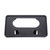 Upgrade Your Auto | License Plate Covers and Frames | 09-14 Ford F-150 | CRSHX04424