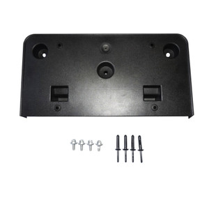 Upgrade Your Auto | License Plate Covers and Frames | 17-19 Ford Escape | CRSHX04443