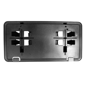 Upgrade Your Auto | License Plate Covers and Frames | 15-17 Ford F-150 | CRSHX04446