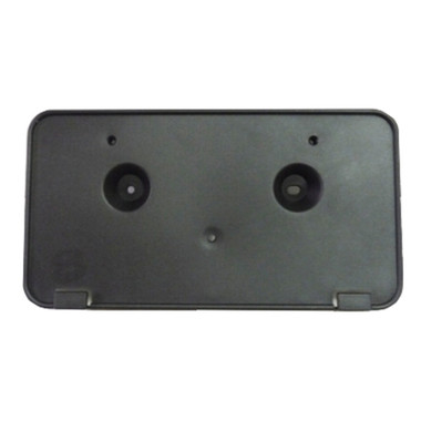 Upgrade Your Auto | License Plate Covers and Frames | 17-19 Ford Fusion | CRSHX04448