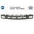Upgrade Your Auto | Replacement Bumpers and Roll Pans | 05-09 Ford Mustang | CRSHX04467