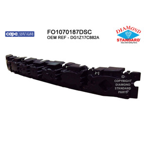 Upgrade Your Auto | Replacement Bumpers and Roll Pans | 13-19 Ford Taurus | CRSHX04487