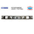 Upgrade Your Auto | Replacement Bumpers and Roll Pans | 15-18 Ford Edge | CRSHX04494