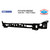 Upgrade Your Auto | Replacement Bumpers and Roll Pans | 16-19 Ford Explorer | CRSHX04496