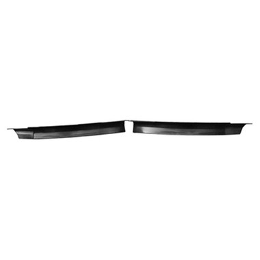 Upgrade Your Auto | Replacement Bumpers and Roll Pans | 97-02 Ford Expedition | CRSHX04518
