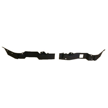 Upgrade Your Auto | Replacement Bumpers and Roll Pans | 00-04 Ford Excursion | CRSHX04519