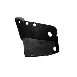 Upgrade Your Auto | Hood Shields | 03-11 Lincoln Town Car | CRSHX04536