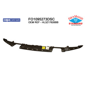 Upgrade Your Auto | Body Panels, Pillars, and Pans | 15-17 Ford F-150 | CRSHX04635