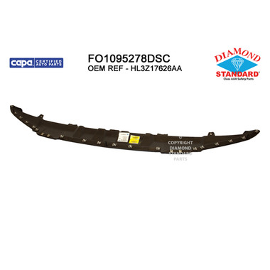Upgrade Your Auto | Body Panels, Pillars, and Pans | 15-17 Ford F-150 | CRSHX04640