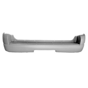 Upgrade Your Auto | Bumper Covers and Trim | 04-05 Ford Explorer | CRSHX04650