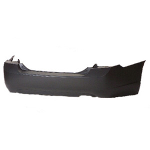 Upgrade Your Auto | Bumper Covers and Trim | 06-09 Ford Fusion | CRSHX04654