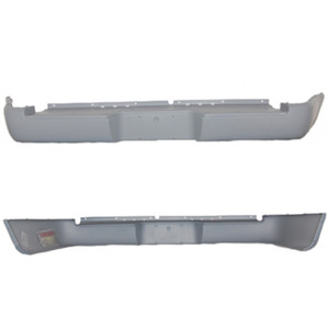 Upgrade Your Auto | Bumper Covers and Trim | 07-10 Ford Explorer | CRSHX04657
