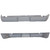 Upgrade Your Auto | Bumper Covers and Trim | 07-10 Ford Explorer | CRSHX04657