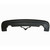 Upgrade Your Auto | Bumper Covers and Trim | 07-10 Ford Edge | CRSHX04662