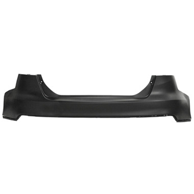 Upgrade Your Auto | Bumper Covers and Trim | 15-18 Ford Focus | CRSHX04674