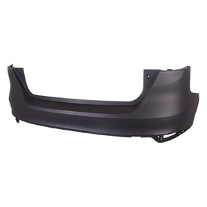 Upgrade Your Auto | Bumper Covers and Trim | 15-18 Ford Focus | CRSHX04679