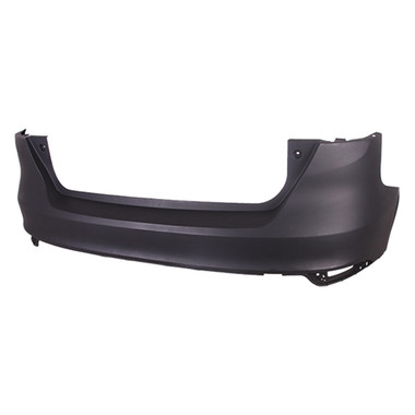 Upgrade Your Auto | Bumper Covers and Trim | 15-18 Ford Focus | CRSHX04680