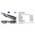 Upgrade Your Auto | Replacement Bumpers and Roll Pans | 92-96 Ford F-150 | CRSHX04687