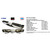 Upgrade Your Auto | Replacement Bumpers and Roll Pans | 99-07 Ford Super Duty | CRSHX04688